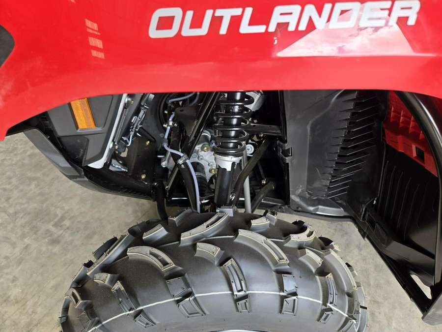 2025 CAN-AM OUTLANDER DPS 500