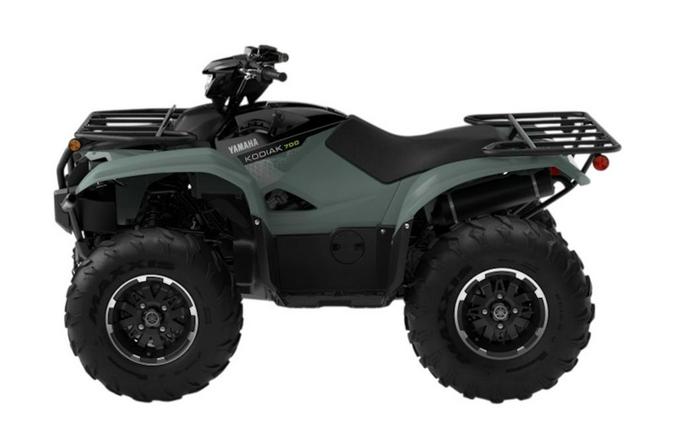 2026 Yamaha Kodiak 700 EPS XT-R