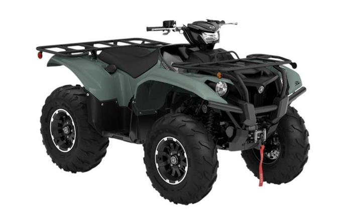 2026 Yamaha Kodiak 700 EPS XT-R