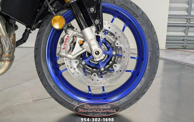 2026 Yamaha MT 09 SP