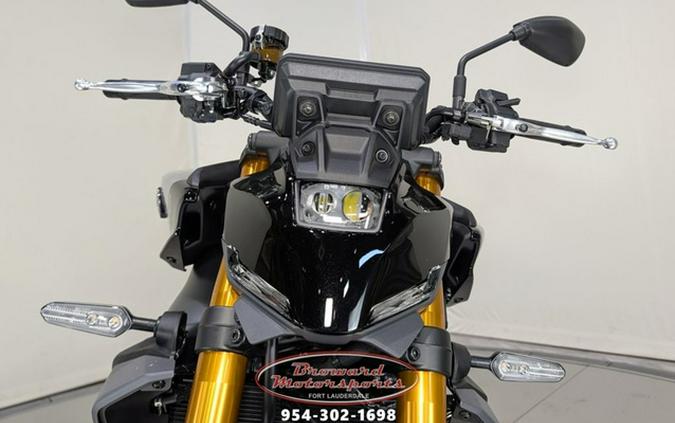 2026 Yamaha MT 09 SP