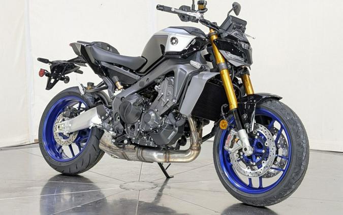 2026 Yamaha MT 09 SP