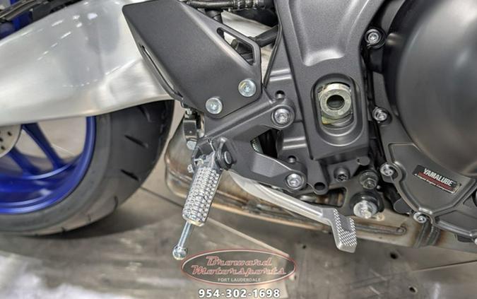 2026 Yamaha MT 09 SP