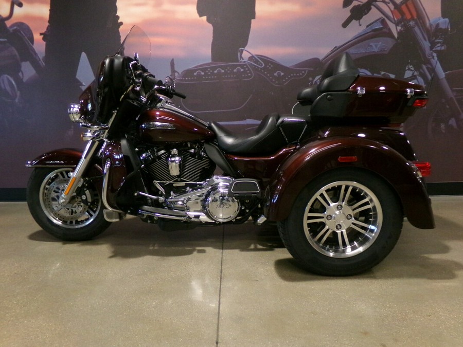 Tri Glide® Ultra