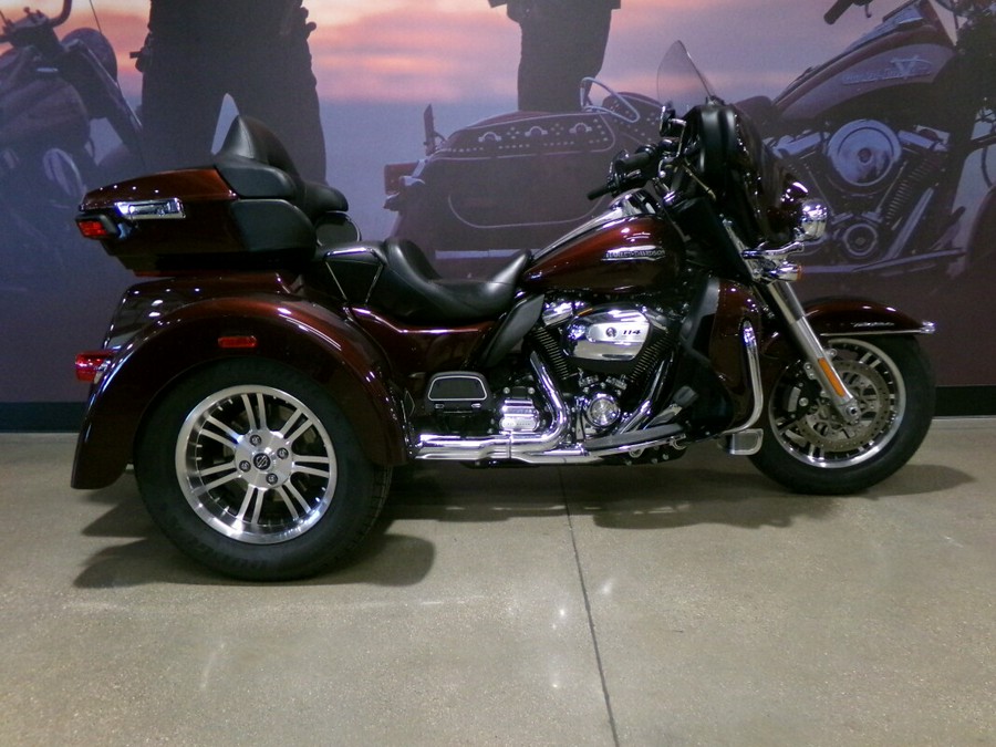 Tri Glide® Ultra