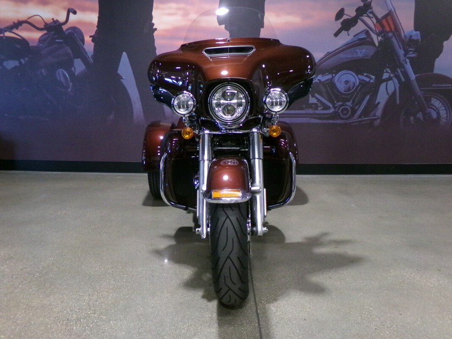 Tri Glide® Ultra