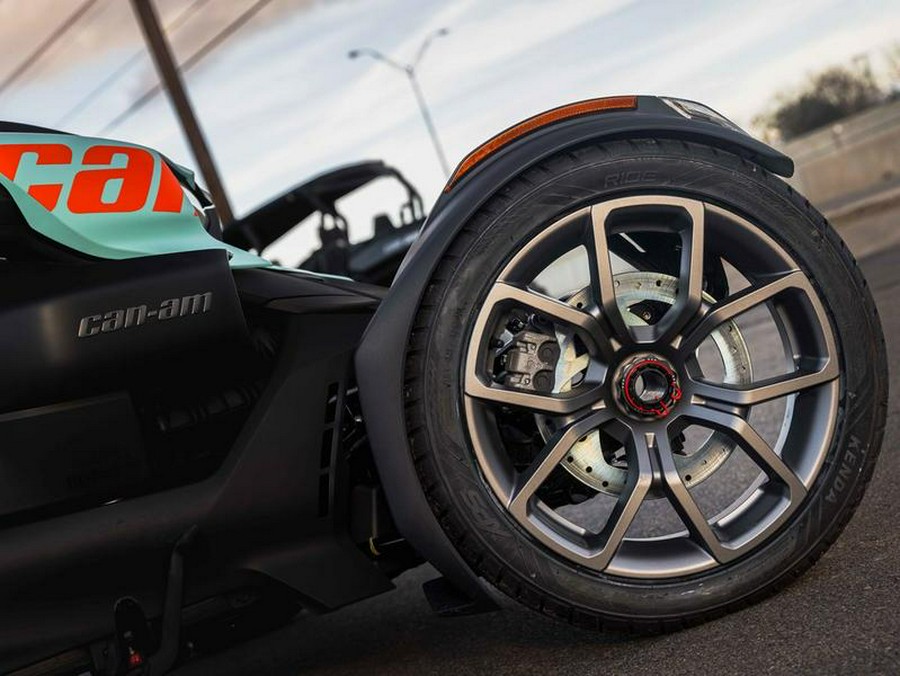 2025 Can-Am® Ryker Rotax 600 ACE