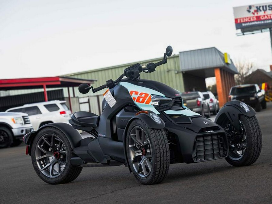 2025 Can-Am® Ryker Rotax 600 ACE