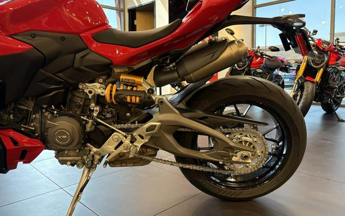 2025 Ducati Streetfighter V2 S