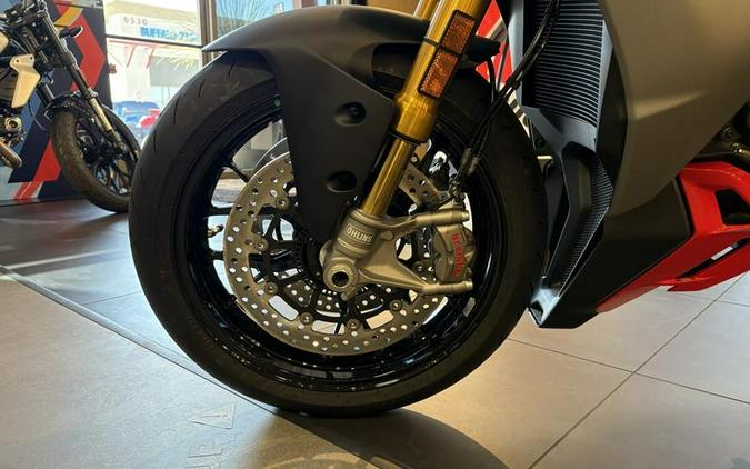 2025 Ducati Streetfighter V2 S