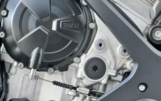 2026 BMW S 1000 RR Light White/M Motorsport