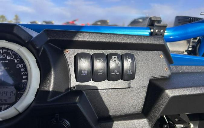 2016 Polaris® RZR XP® 1000 EPS Electric Blue Metallic