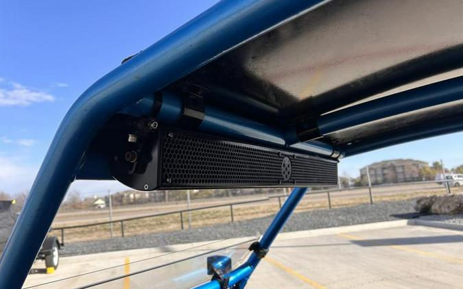 2016 Polaris® RZR XP® 1000 EPS Electric Blue Metallic