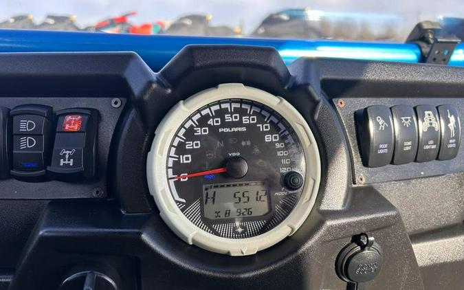 2016 Polaris® RZR XP® 1000 EPS Electric Blue Metallic