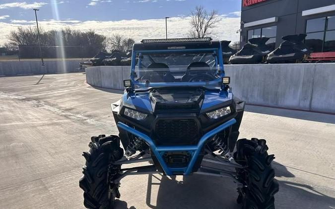 2016 Polaris® RZR XP® 1000 EPS Electric Blue Metallic