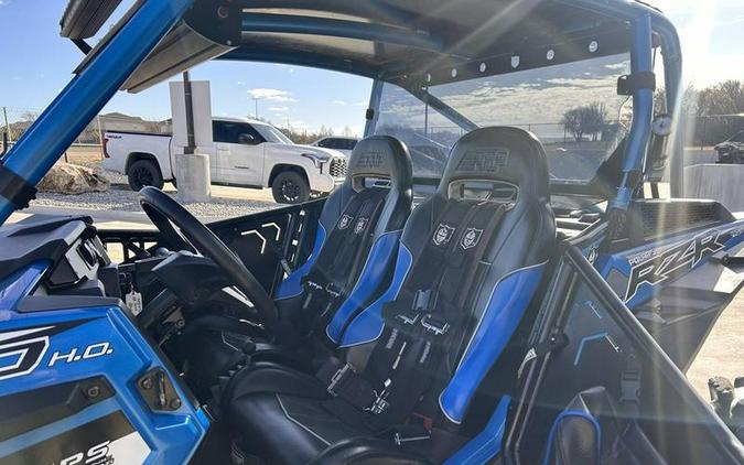 2016 Polaris® RZR XP® 1000 EPS Electric Blue Metallic
