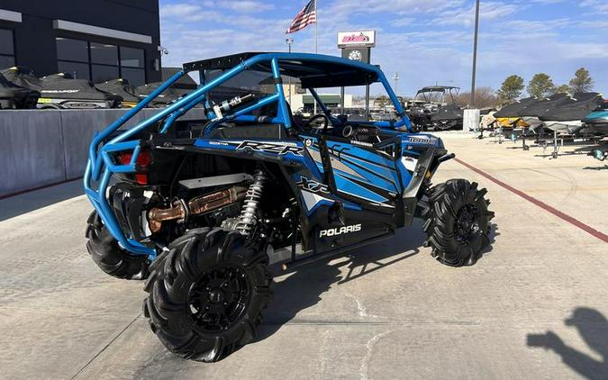 2016 Polaris® RZR XP® 1000 EPS Electric Blue Metallic