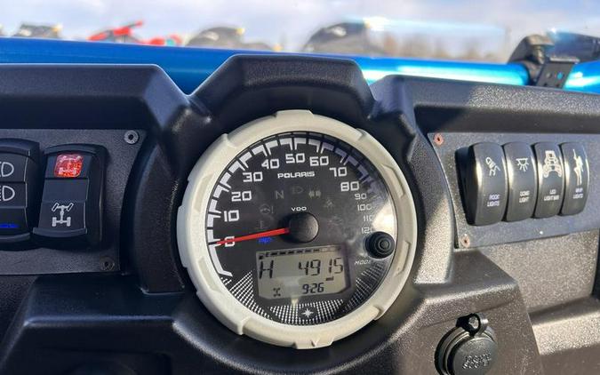 2016 Polaris® RZR XP® 1000 EPS Electric Blue Metallic