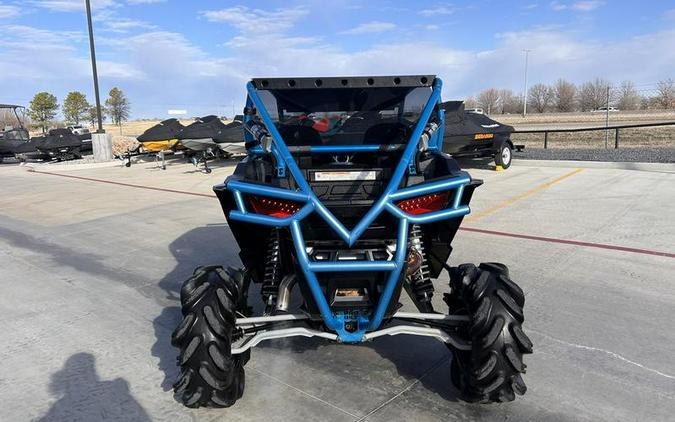 2016 Polaris® RZR XP® 1000 EPS Electric Blue Metallic