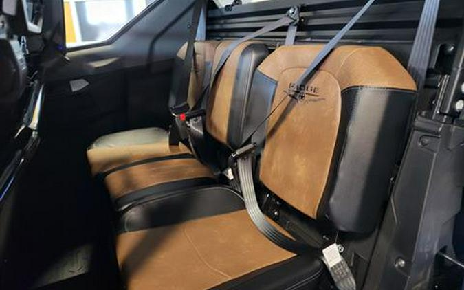 2026 Kawasaki RIDGE CREW Platinum Ranch Edition HVAC