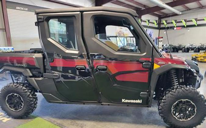 2026 Kawasaki RIDGE CREW Platinum Ranch Edition HVAC