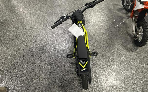 2026 Triumph TXP-12