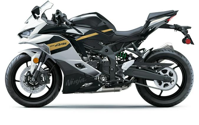 2026 Kawasaki Ninja ZX-4RR ABS