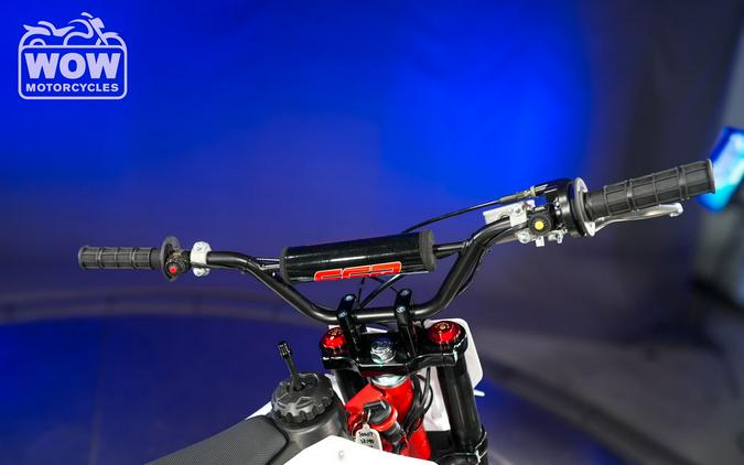 2026 SSR Motorsports SR140RB-ES SR 140 RB ES