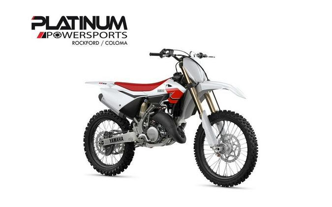2026 Yamaha Yz125 70Th Anniversary Edition