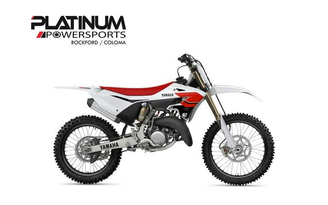 2026 Yamaha Yz125 70Th Anniversary Edition
