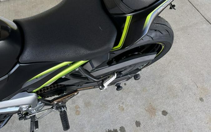 2019 Kawasaki Z900 ABS