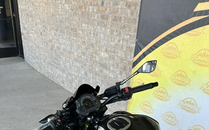 2019 Kawasaki Z900 ABS