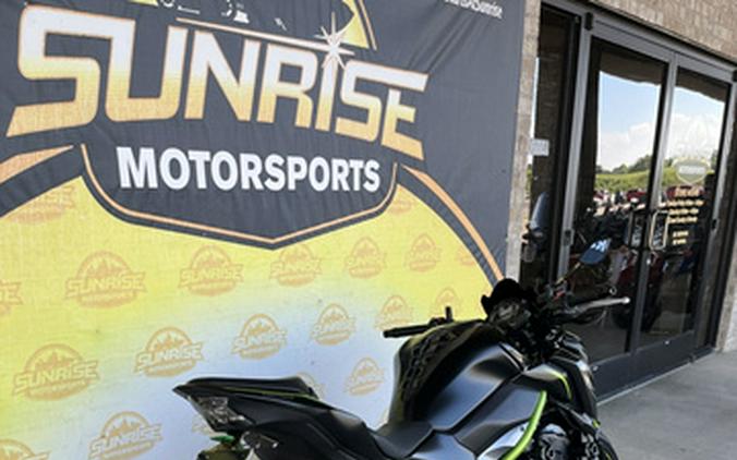 2019 Kawasaki Z900 ABS