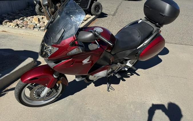 2010 Honda NT700V