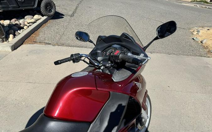 2010 Honda NT700V