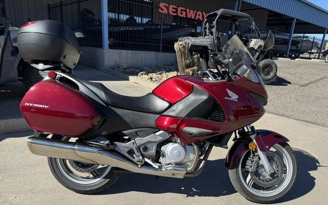 2010 Honda NT700V