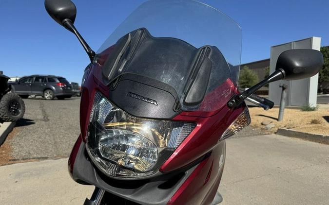 2010 Honda NT700V