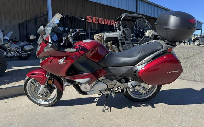 2010 Honda NT700V