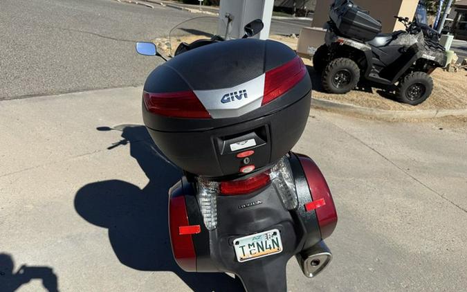 2010 Honda NT700V