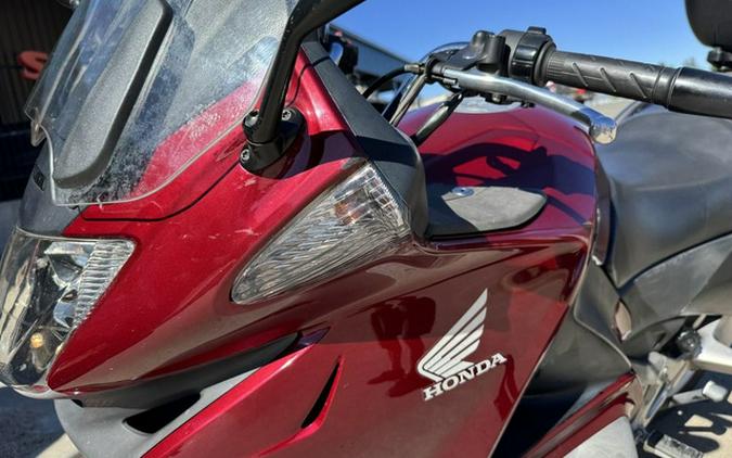 2010 Honda NT700V