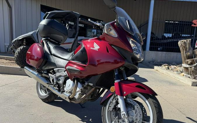 2010 Honda NT700V