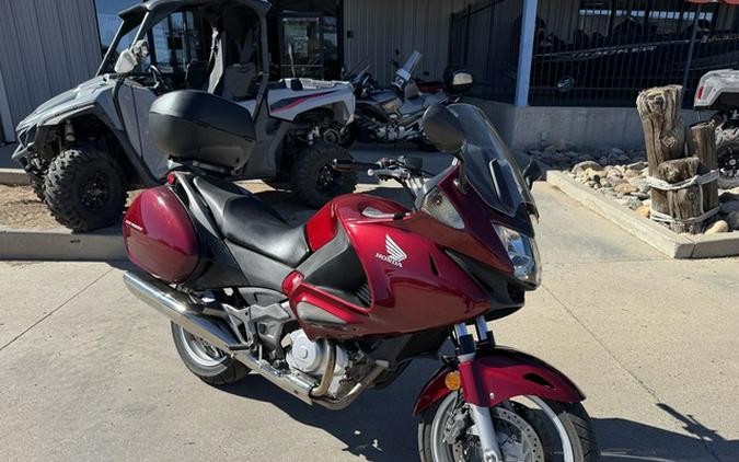 2010 Honda NT700V