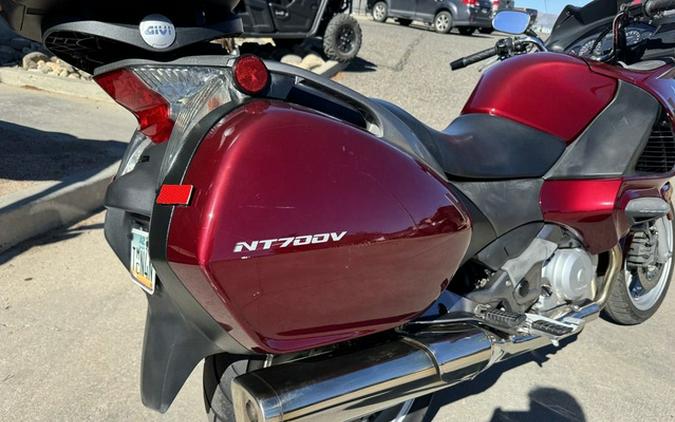 2010 Honda NT700V