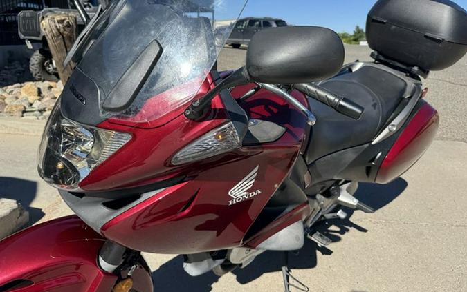2010 Honda NT700V