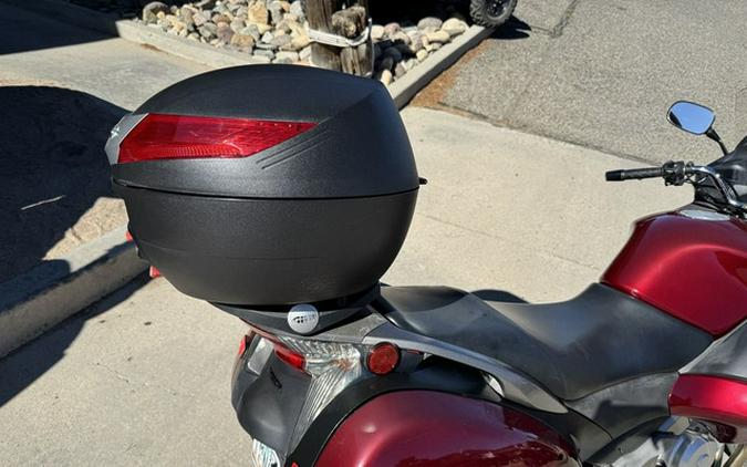 2010 Honda NT700V