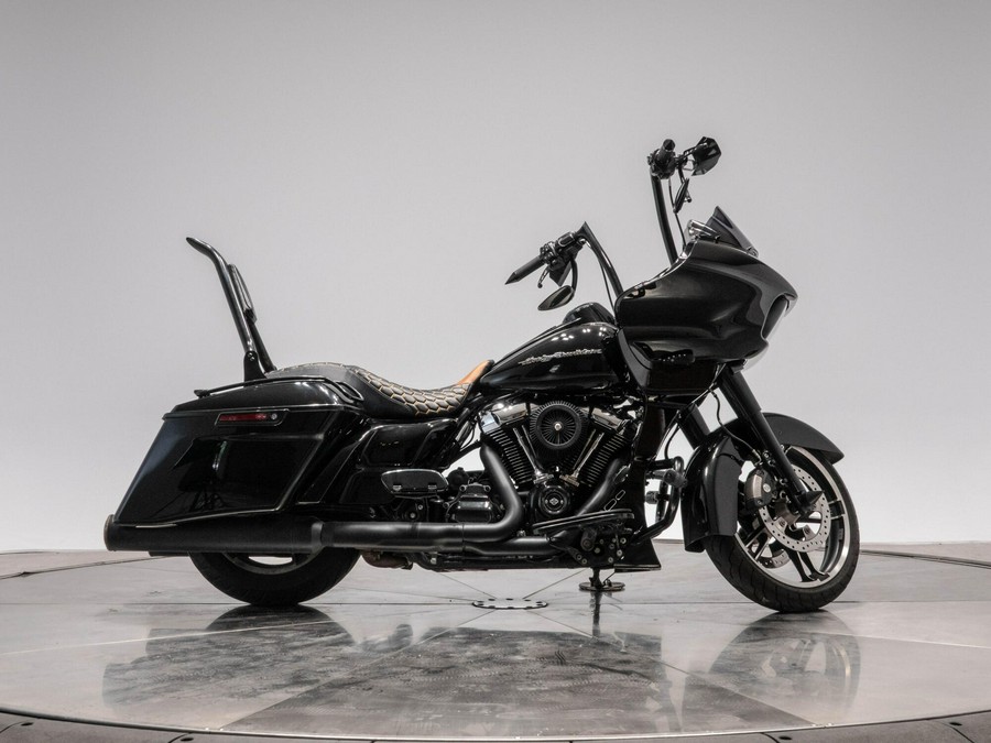 2017 Harley-Davidson FLTRXS Road Glide Special in Vivid Black with 16,299 miles