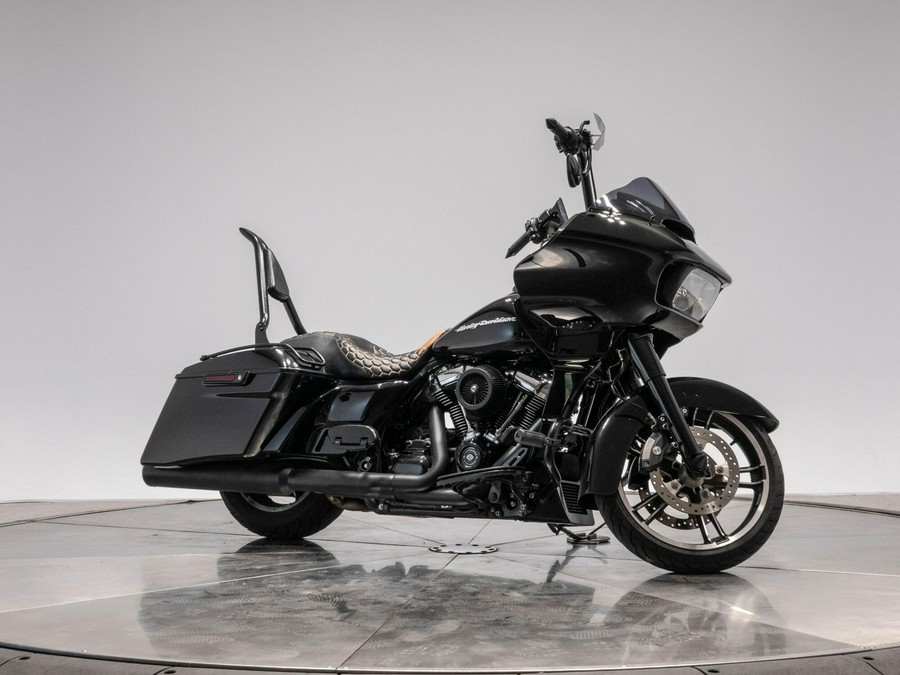 2017 Harley-Davidson FLTRXS Road Glide Special in Vivid Black with 16,299 miles