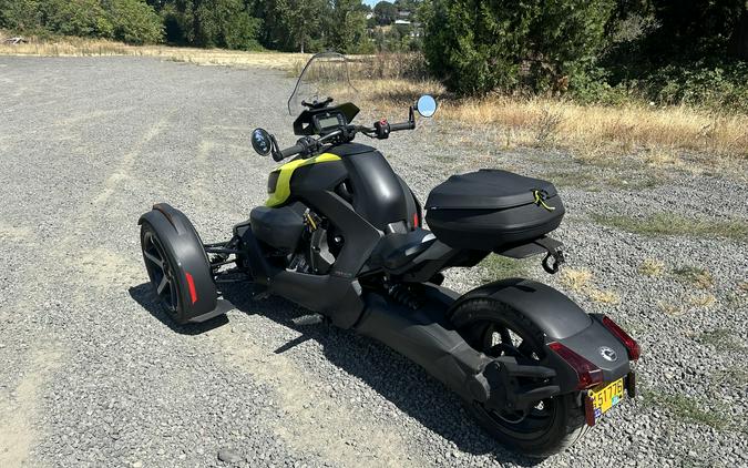 2022 Can-Am Ryker Sport