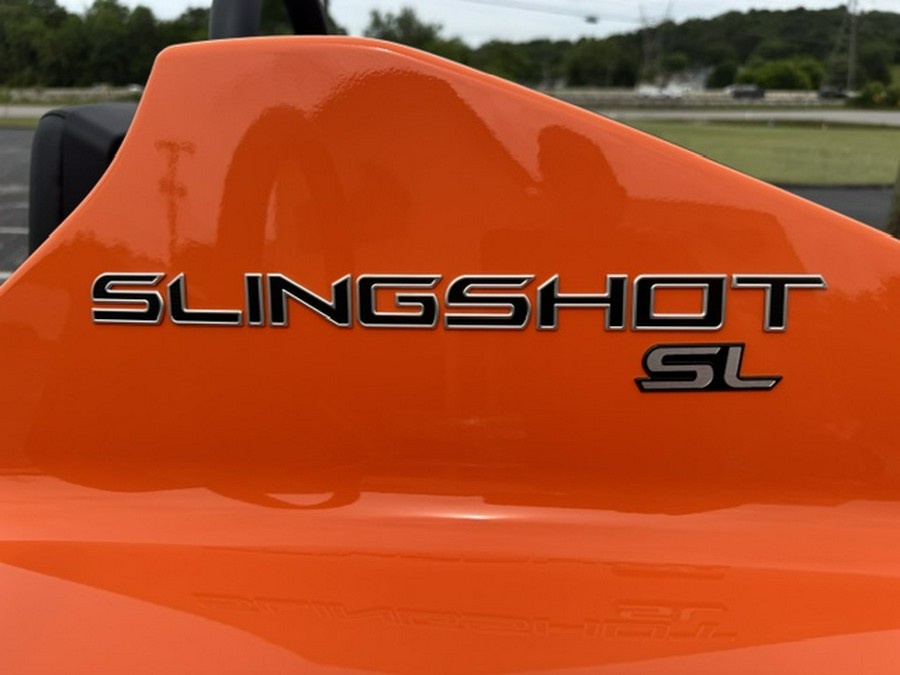 2026 Polaris Slingshot® SL Manual