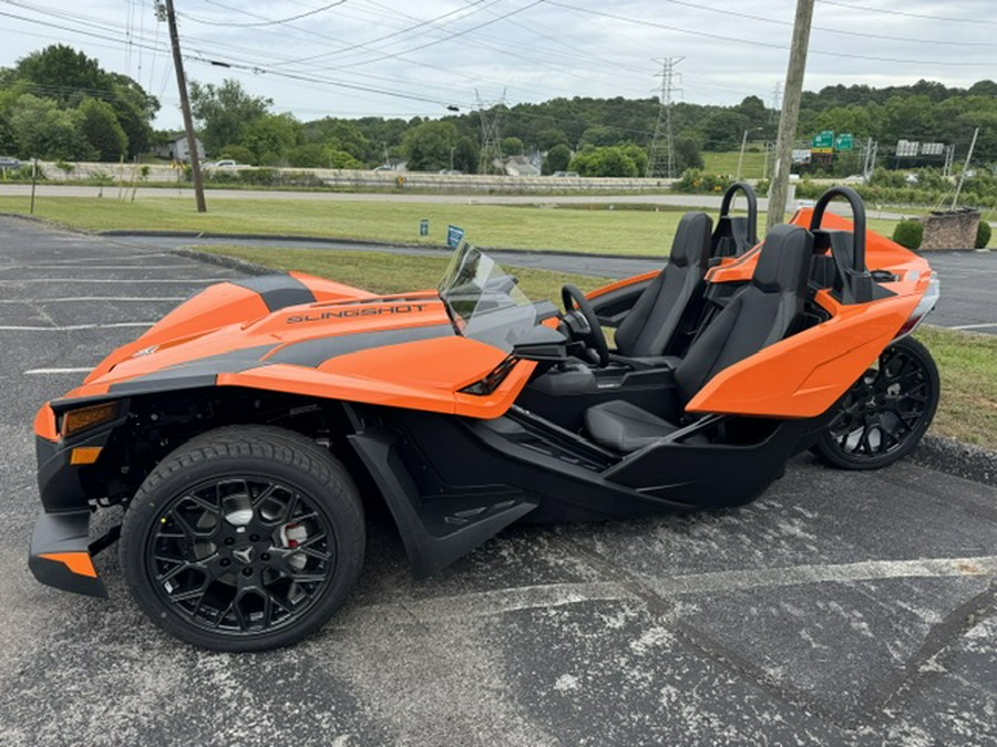 2026 Polaris Slingshot® SL Manual